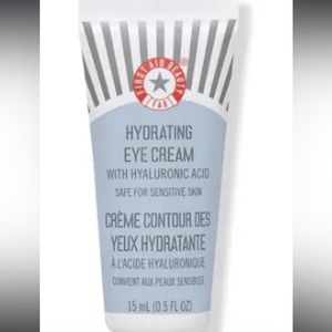 NEW in box First Aid Beauty Hydrating Eye Cream